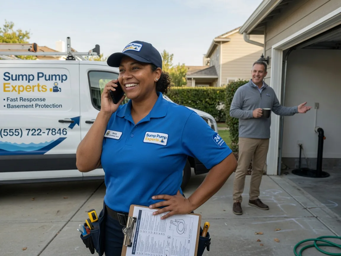 Sump Pump Repair Falls Church, VA FAQs