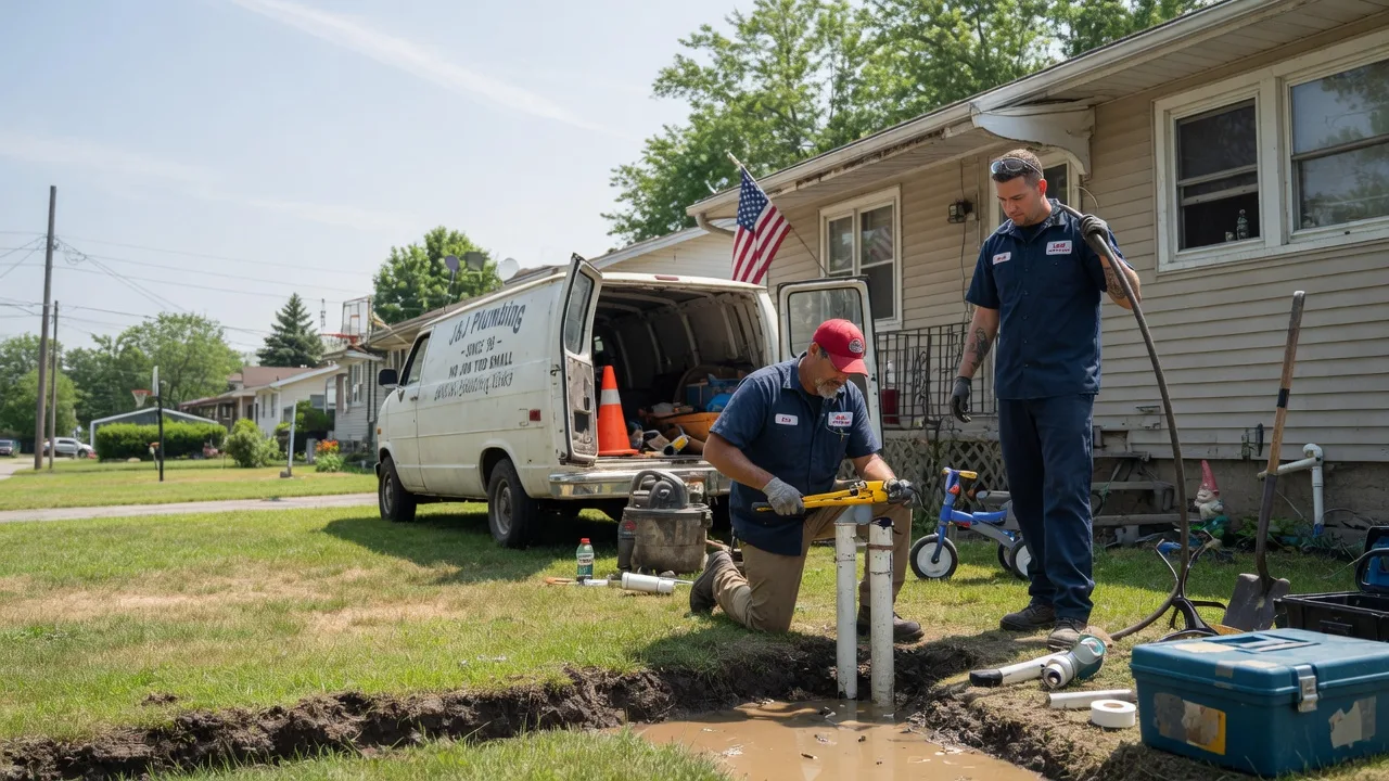 Sump Pump Repair in Falls Church, VA near me